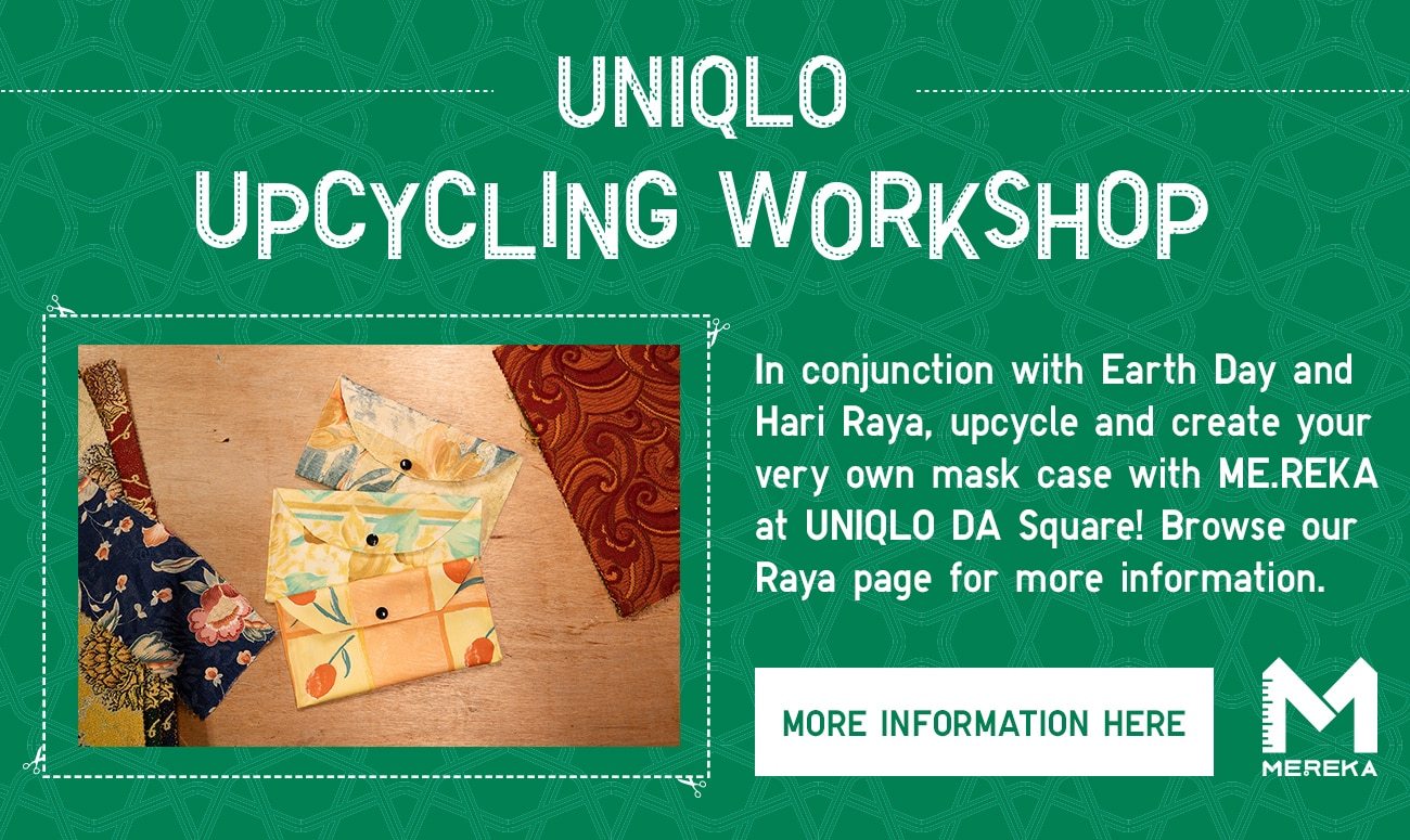 UPCYCLING WORKSHOP