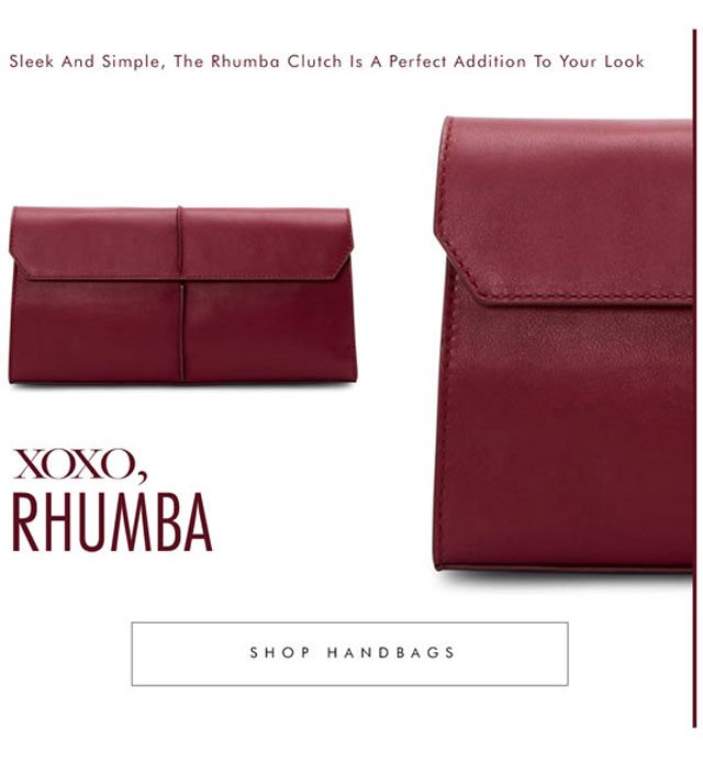 XOXO, Rhumba | Shop Handbags