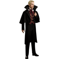 Mens Gothic Baron Costume