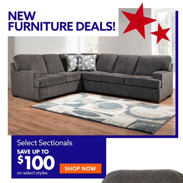 Big lots on sale lane sectional