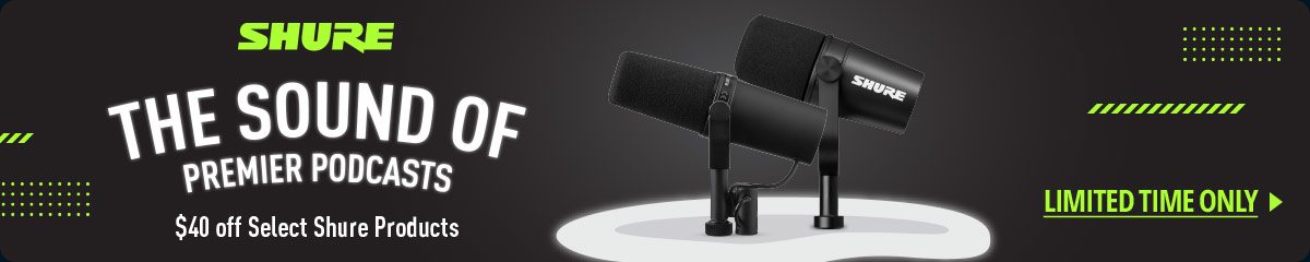 The Sound Of Premier Podcasts