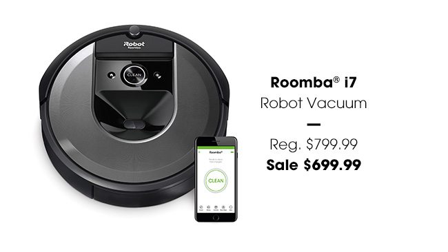 ROOMBA i7