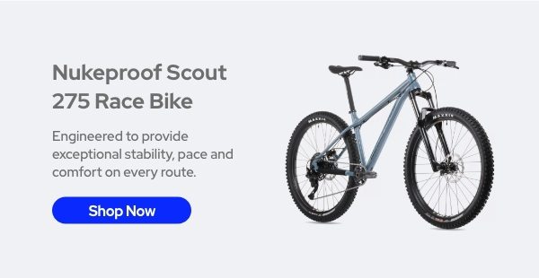 Nukeproof Scout 275 Race Bike