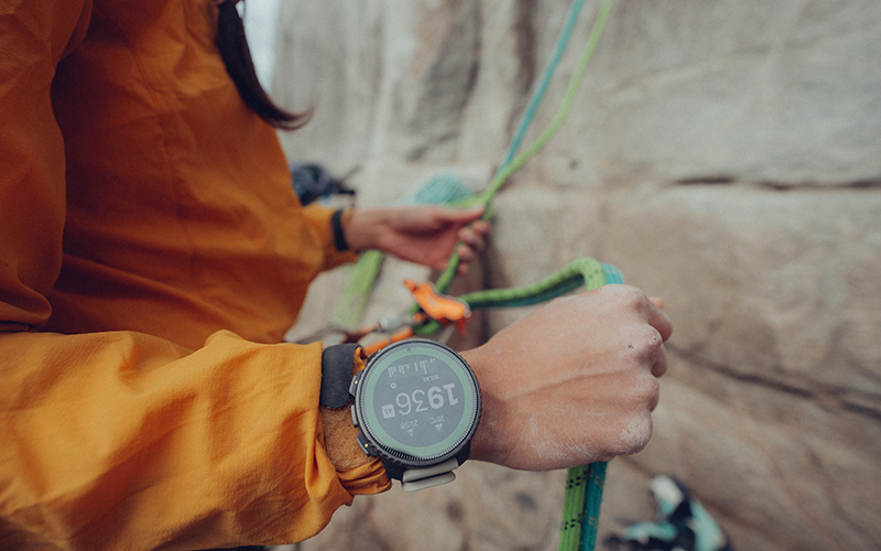 Suunto Vertical