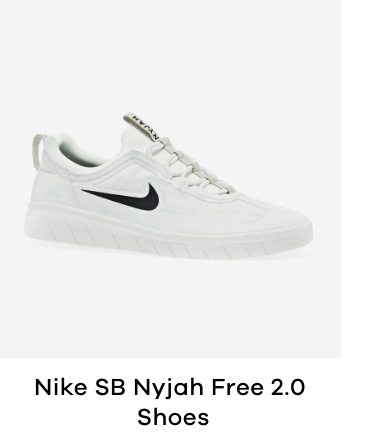 Nike SB Nyjah Free 2.0 Shoes