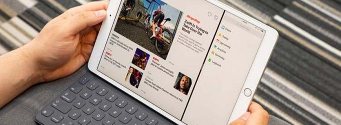 iOS 13 on iPad: Dark Mode and Apps in Windows Coming