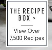 THE RECIPE BOX