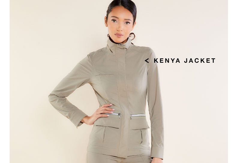 Kenya Jacket