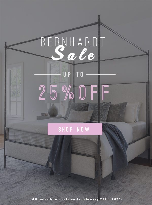Bernhardt Sale
