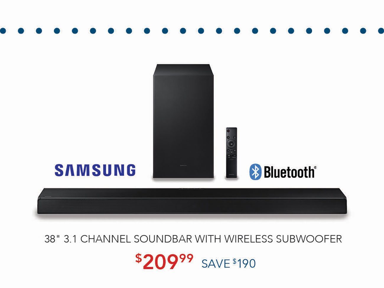 Samsung-38-Soundbar-Subwoofer