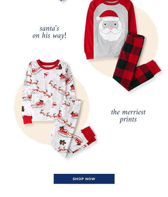 60-70% off Select Pajama Styles