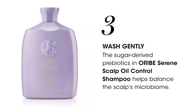 Wash Gently