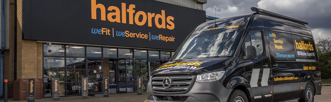 HALFORDS MOBILE EXPERT