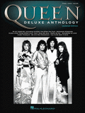 Queen - Deluxe Anthology (Piano, Vocal, Guitar)