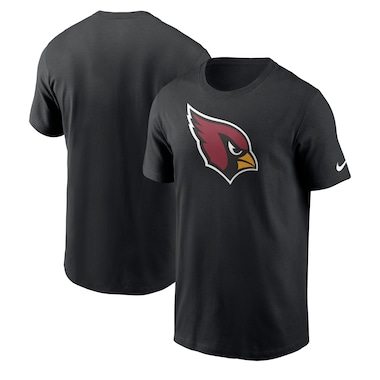 Men's Nike Black Arizona Cardinals Primary Logo T-Shirt