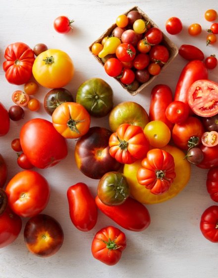 The Ultimate Guide to Tomatoes