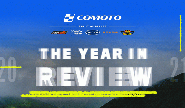 The Year In Review 