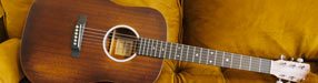Hands-on Review: Martin DJr-10E Acoustic-Electric Guitar