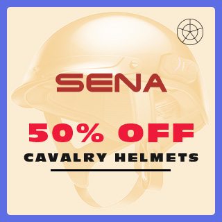 50% off Cavalry Helmets