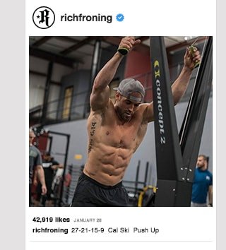 Rich Froning