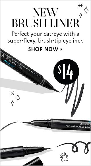 New Sephora Collection Brush Liner