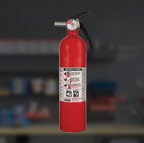 Fire Extinguisher