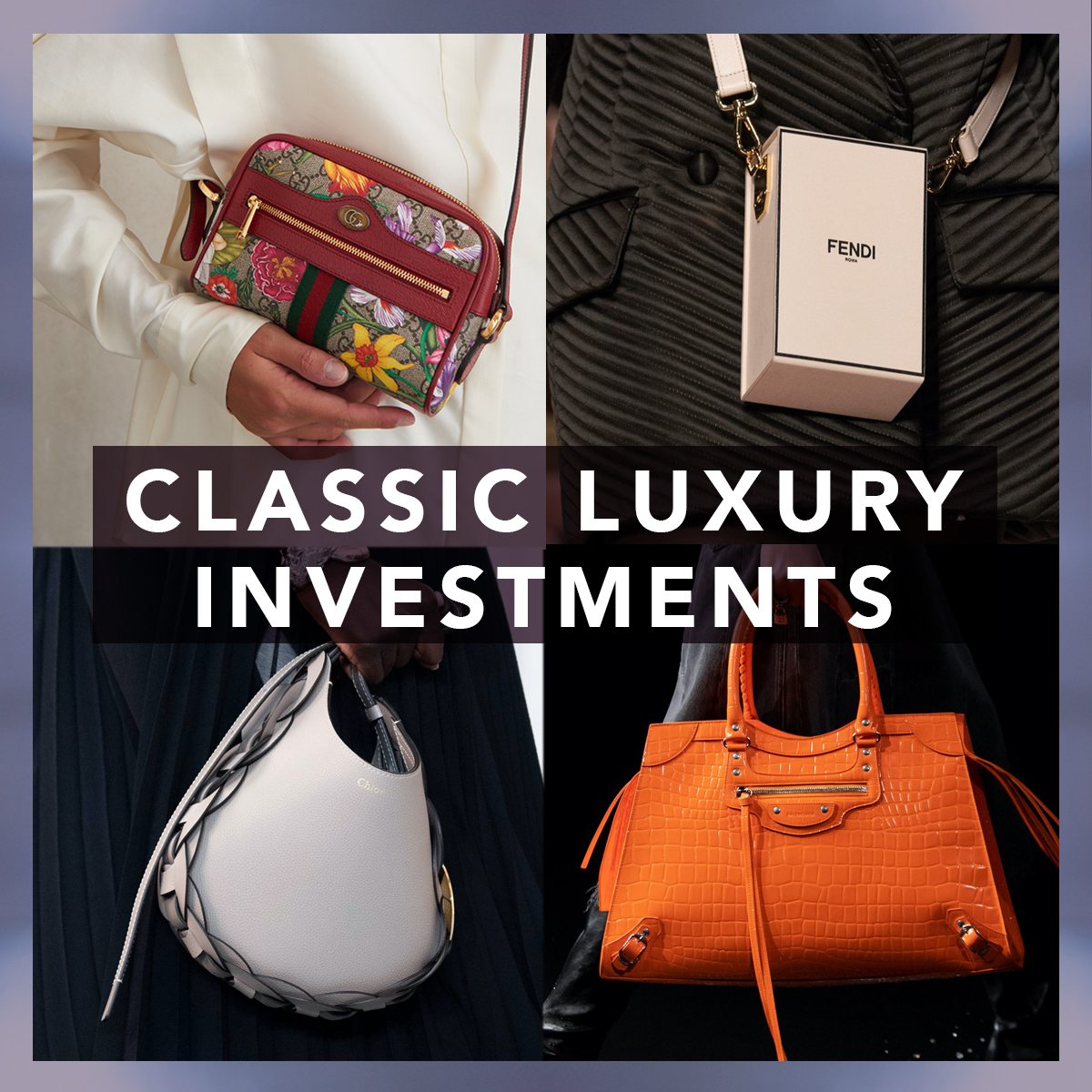 classic luxury investments - italist
