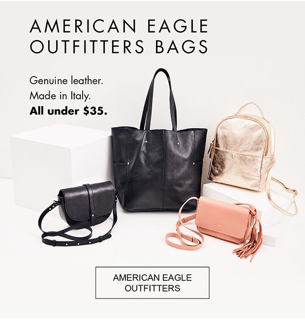 AMERICAN EAGLE OUTFITTERS