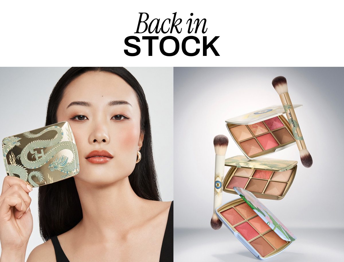 Hourglass Ambient Lighting Edit - Unlocked