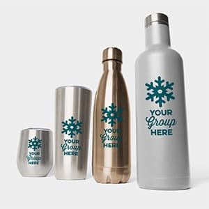 Drinkware for your group