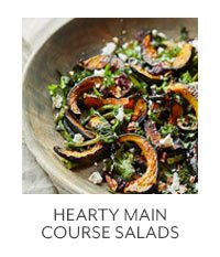 Class - Hearty Main Course Salads