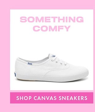 SHOP CANVAS SNEAKERS