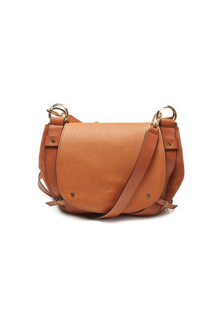 Leather Crossbody Bag | LIEBESKIND