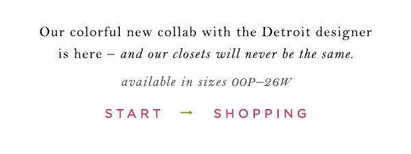 start shopping