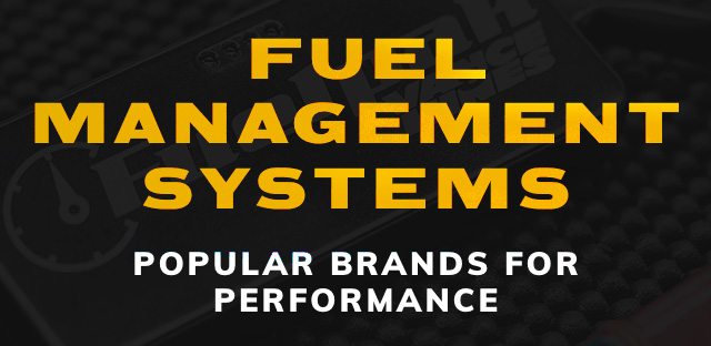 Fuel Management Systems