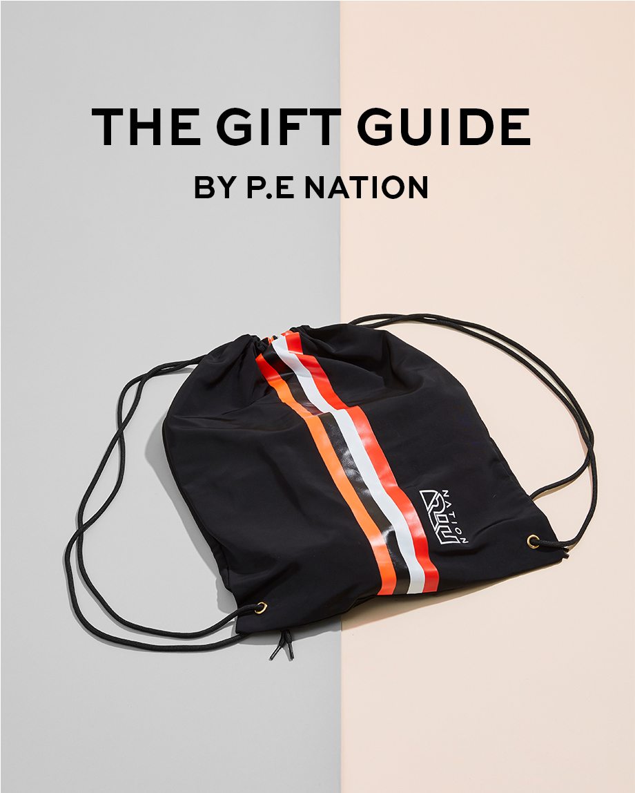 pe nation gym bag