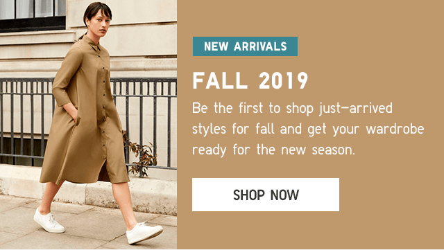 BANNER2 - NEW ARRIVAL FALL 2019