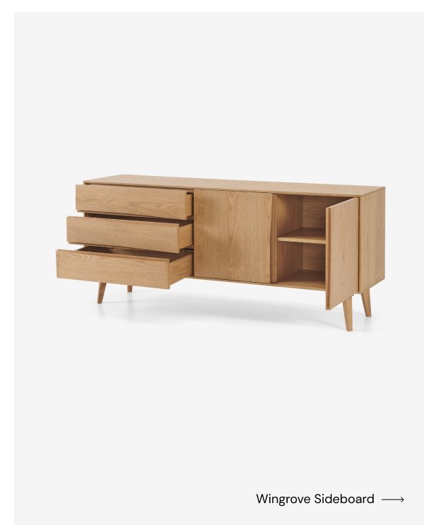 Wingrove Sideboard