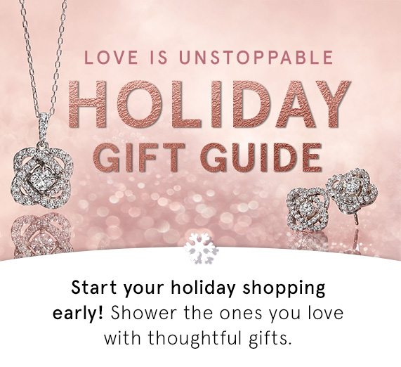 Explore Our Holiday Gift Guide