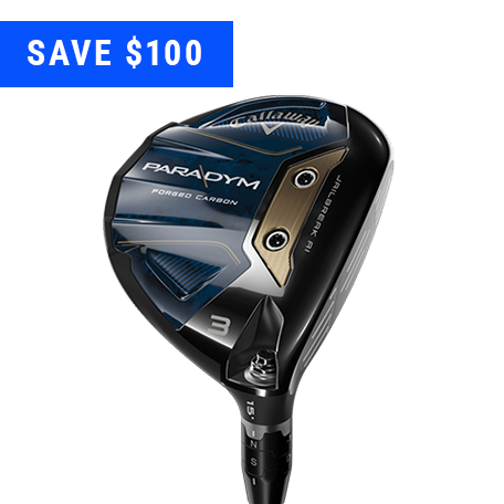 Paradym Fairway Wood