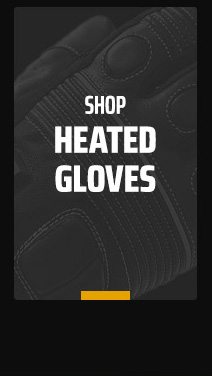 Hotwired Heated Gloves
