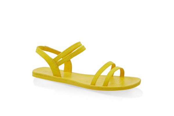 4 Band Slingback Sandals