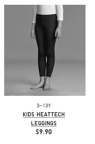 PDP10 - KIDS HEATTECH LEGGINGS