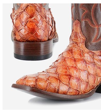 Shop Pirarucu Boots »