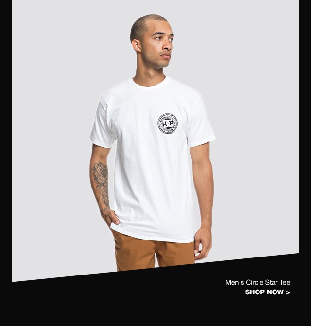 Product 3 - Men's Circle Star Tee