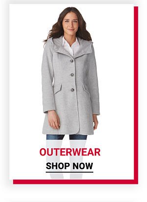 Outerwear - Shop Now.