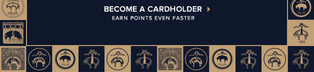 BECOME A CARDHOLDER