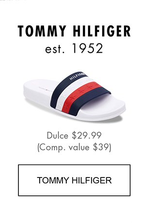 TOMMY HILFIGER