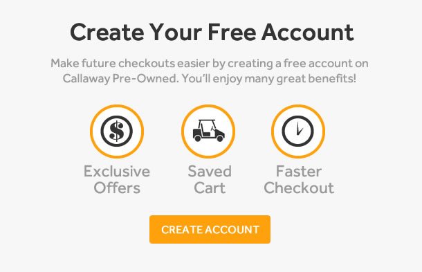 Create Your Free Account