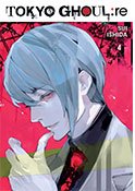 Tokyo Ghoul Re Manga Volume 4
